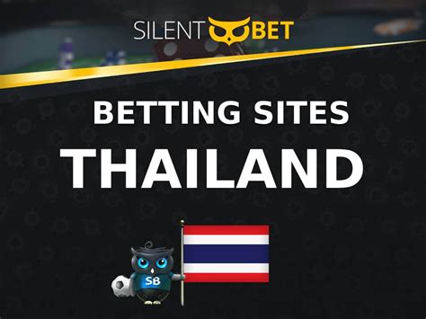 Best Betting Sites in Thailand → [2024] » Top Thai Bookmakers.